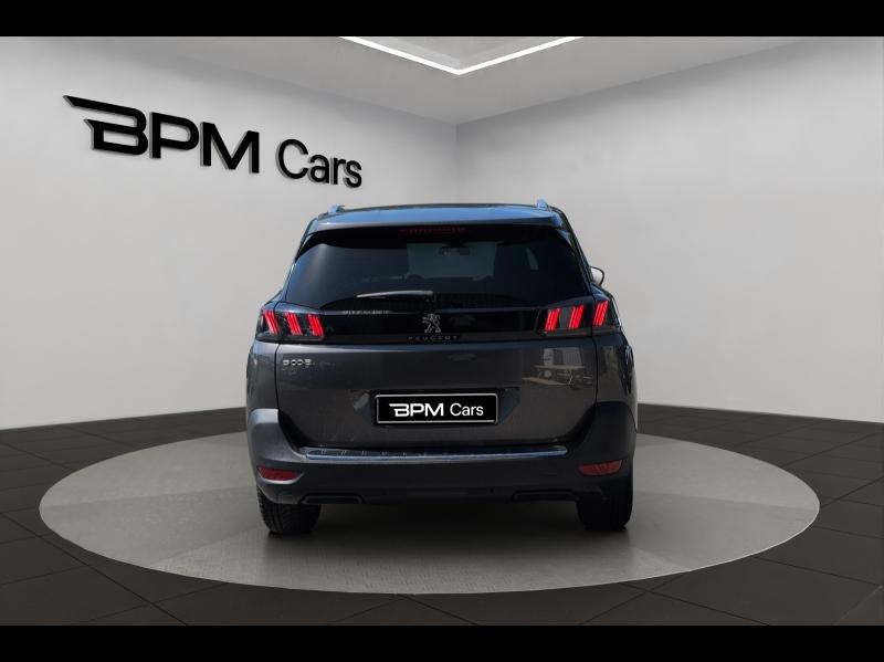 Image PEUGEOT 5008 Hybrid 136ch Allure Pack e-DCS6