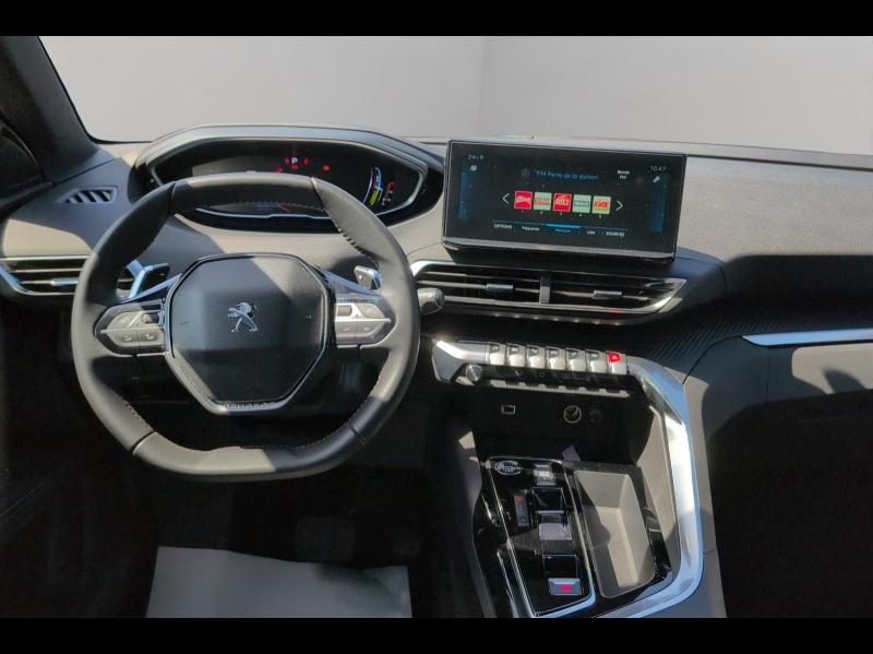 Image PEUGEOT 5008 Hybrid 136ch Allure Pack e-DCS6