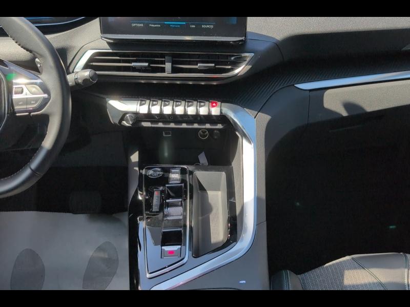 Image PEUGEOT 5008 Hybrid 136ch Allure Pack e-DCS6