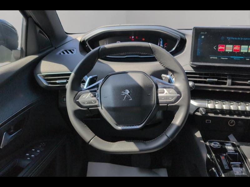 Image PEUGEOT 5008 Hybrid 136ch Allure Pack e-DCS6