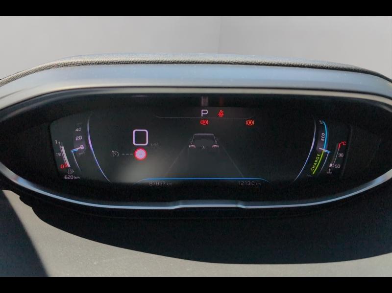 Image PEUGEOT 5008 Hybrid 136ch Allure Pack e-DCS6