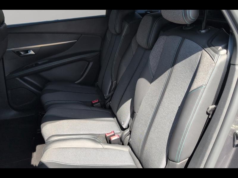 Image PEUGEOT 5008 Hybrid 136ch Allure Pack e-DCS6