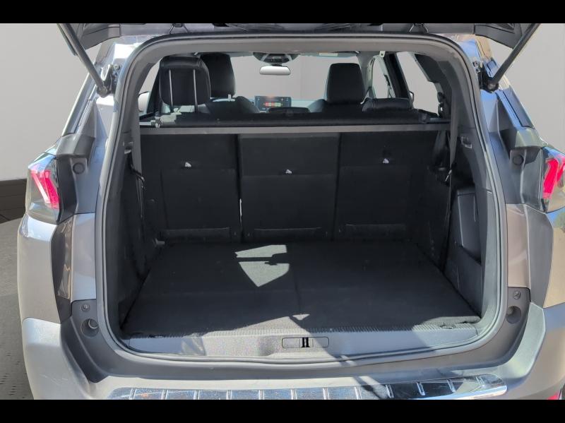 Image PEUGEOT 5008 Hybrid 136ch Allure Pack e-DCS6