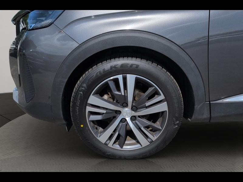 Image PEUGEOT 5008 Hybrid 136ch Allure Pack e-DCS6