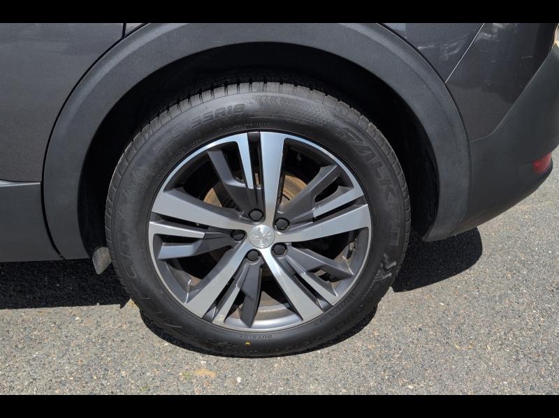 Image PEUGEOT 5008 Hybrid 136ch Allure Pack e-DCS6