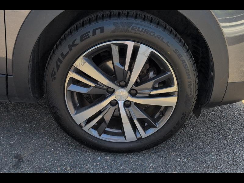 Image PEUGEOT 5008 Hybrid 136ch Allure Pack e-DCS6