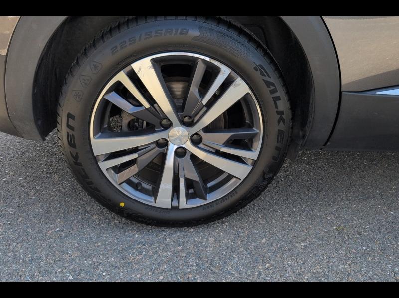 Image PEUGEOT 5008 Hybrid 136ch Allure Pack e-DCS6