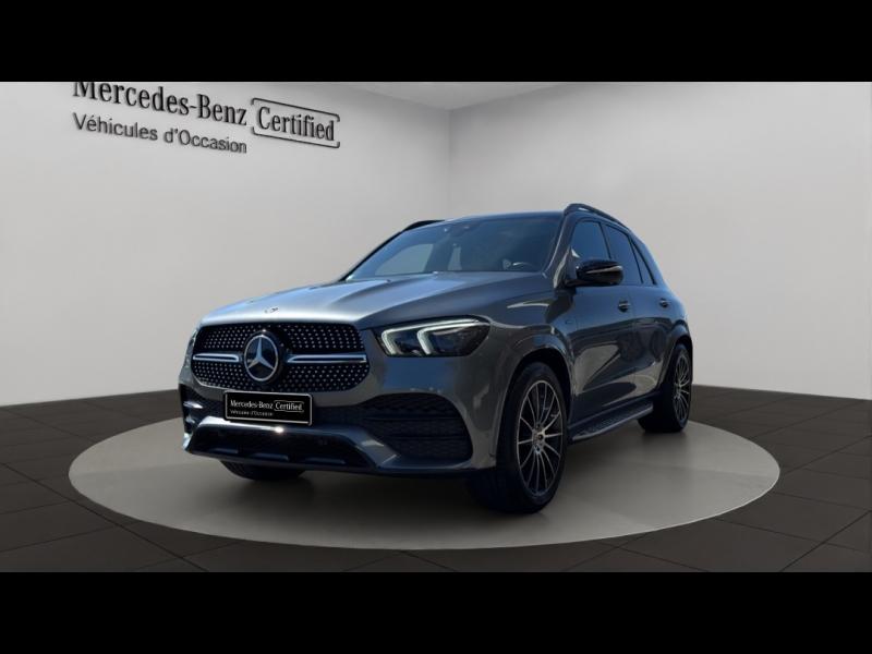 Photo MERCEDES-BENZ GLE 350 de 194+136ch AMG Line 4Matic 9G-Tronic