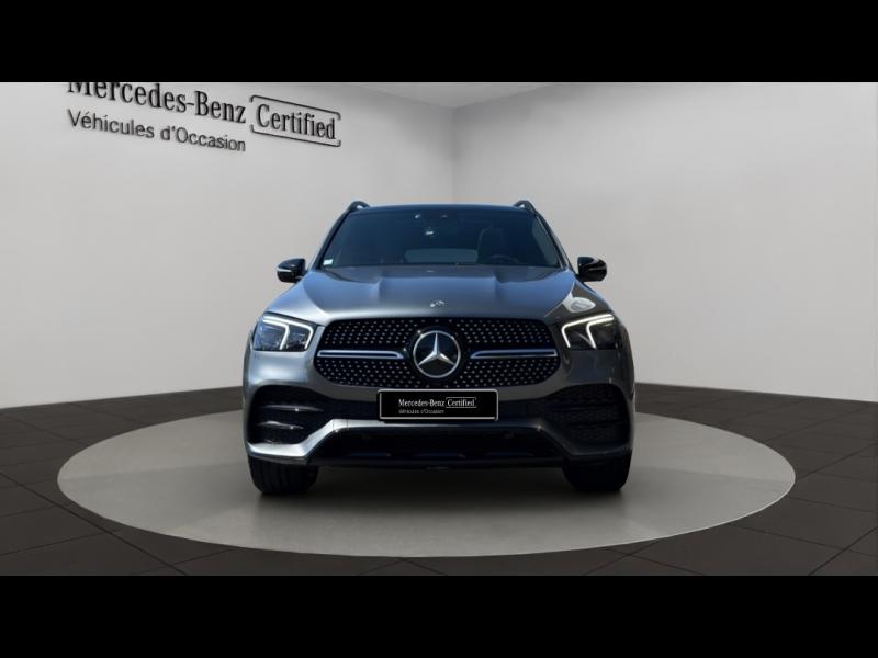 Image MERCEDES-BENZ GLE 350 de 194+136ch AMG Line 4Matic 9G-Tronic