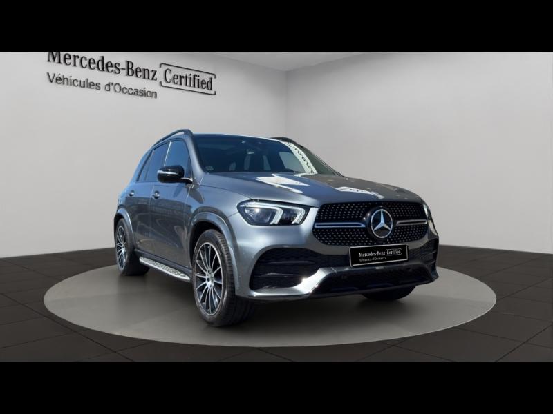 Image MERCEDES-BENZ GLE 350 de 194+136ch AMG Line 4Matic 9G-Tronic