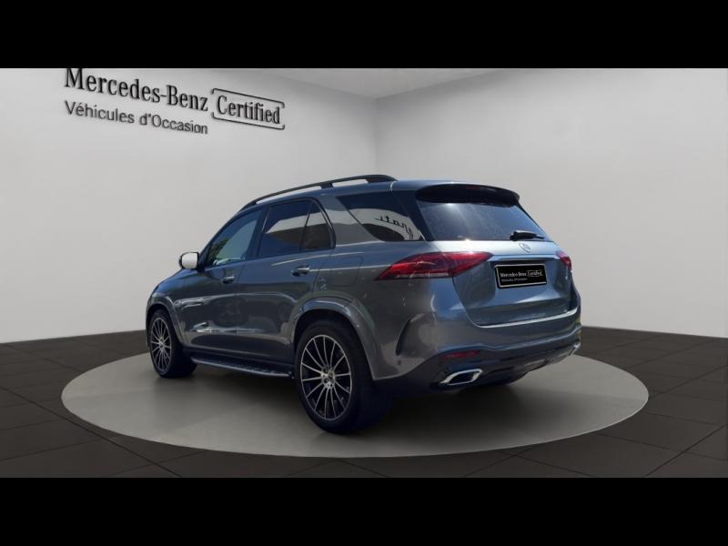 Image MERCEDES-BENZ GLE 350 de 194+136ch AMG Line 4Matic 9G-Tronic