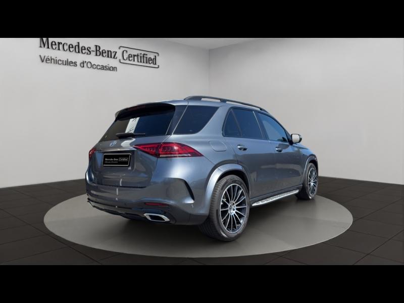 Image MERCEDES-BENZ GLE 350 de 194+136ch AMG Line 4Matic 9G-Tronic
