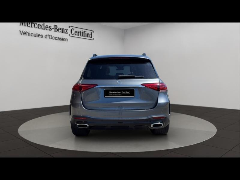 Image MERCEDES-BENZ GLE 350 de 194+136ch AMG Line 4Matic 9G-Tronic