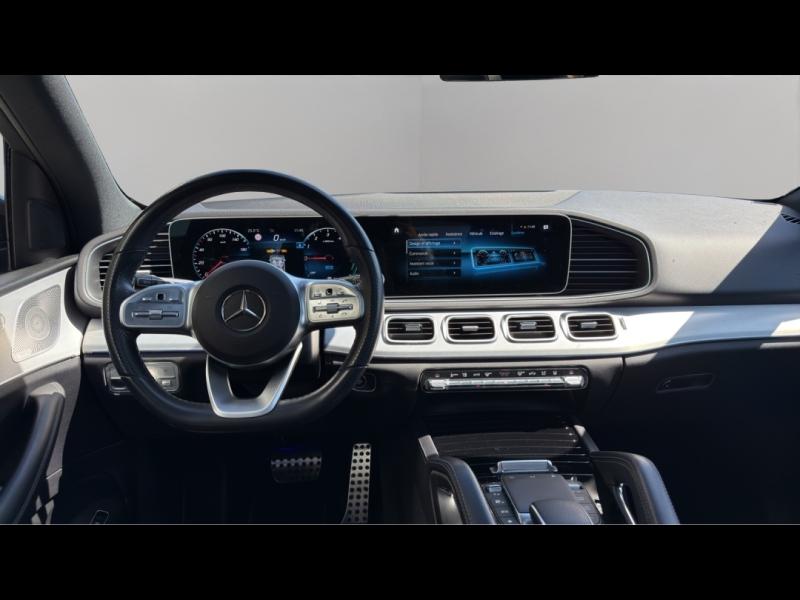 Image MERCEDES-BENZ GLE 350 de 194+136ch AMG Line 4Matic 9G-Tronic