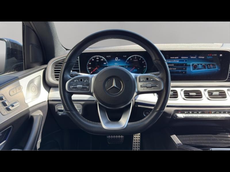 Image MERCEDES-BENZ GLE 350 de 194+136ch AMG Line 4Matic 9G-Tronic
