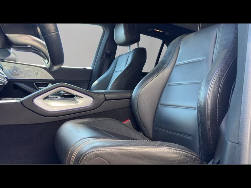 Image MERCEDES-BENZ GLE 350 de 194+136ch AMG Line 4Matic 9G-Tronic
