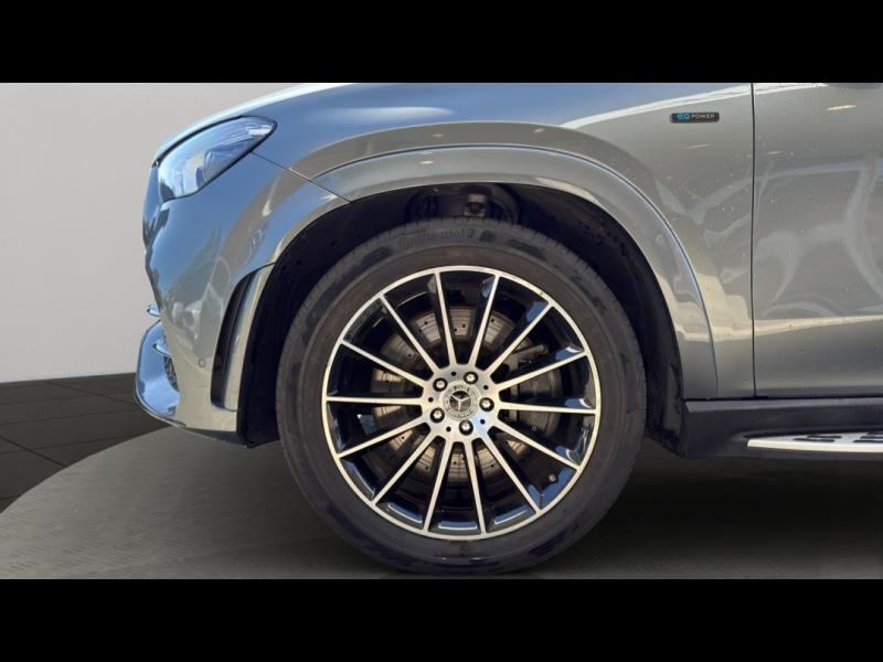 Image MERCEDES-BENZ GLE 350 de 194+136ch AMG Line 4Matic 9G-Tronic