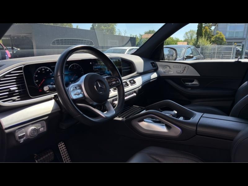 Image MERCEDES-BENZ GLE 350 de 194+136ch AMG Line 4Matic 9G-Tronic