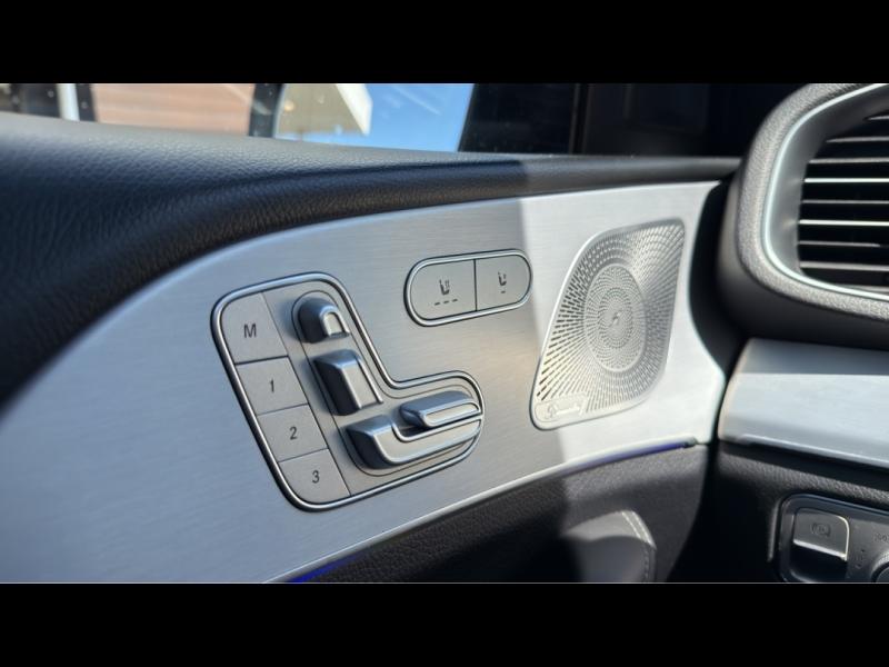 Image MERCEDES-BENZ GLE 350 de 194+136ch AMG Line 4Matic 9G-Tronic