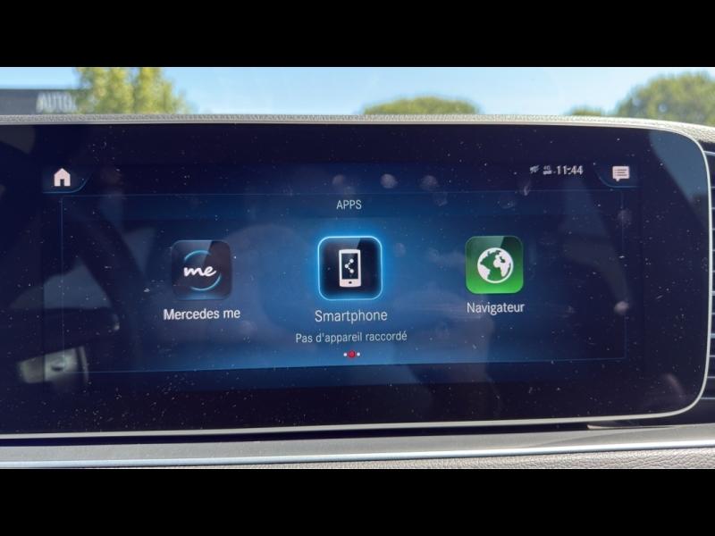 Image MERCEDES-BENZ GLE 350 de 194+136ch AMG Line 4Matic 9G-Tronic