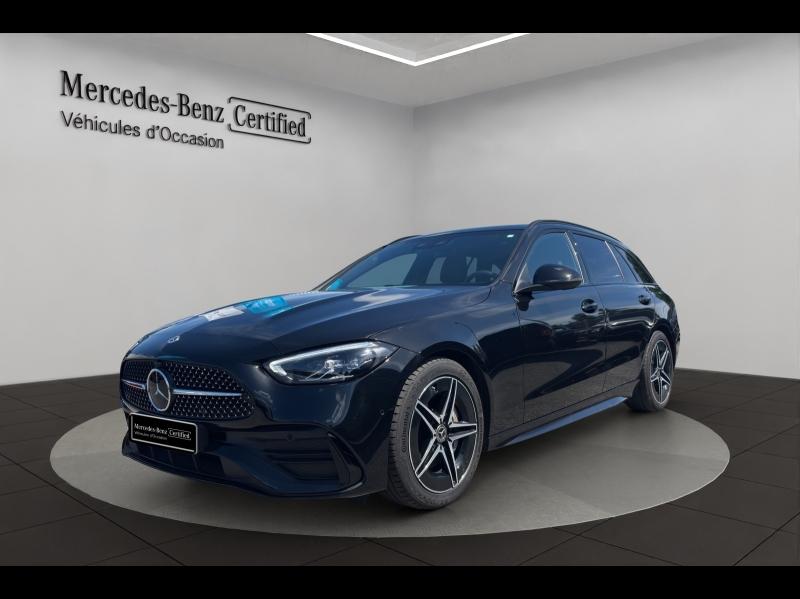 Photo MERCEDES-BENZ Classe C Break 220 d 197ch AMG Line