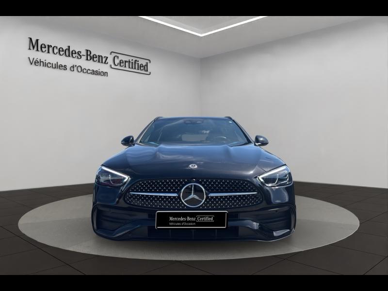 Image MERCEDES-BENZ Classe C Break 220 d 197ch AMG Line