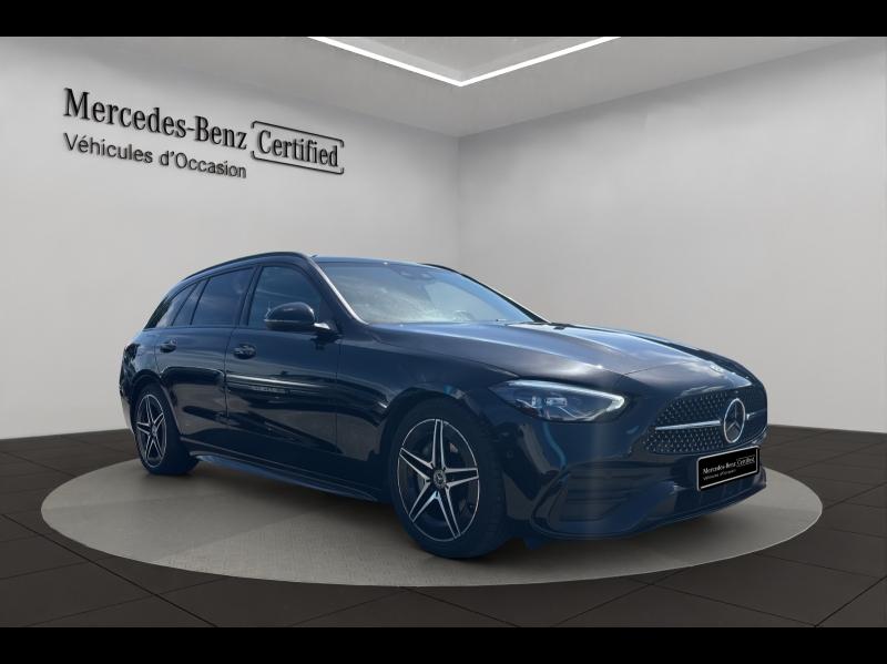 Image MERCEDES-BENZ Classe C Break 220 d 197ch AMG Line