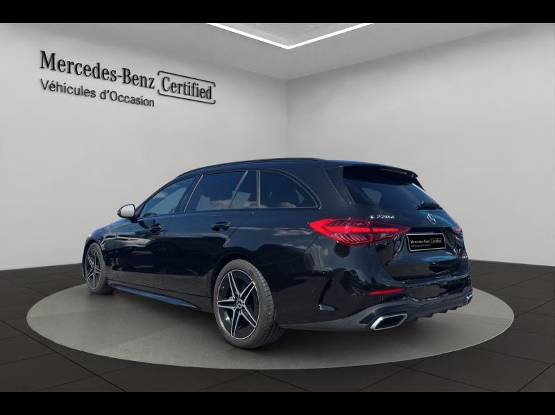 Image MERCEDES-BENZ Classe C Break 220 d 197ch AMG Line