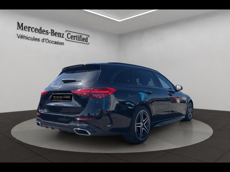 Image MERCEDES-BENZ Classe C Break 220 d 197ch AMG Line