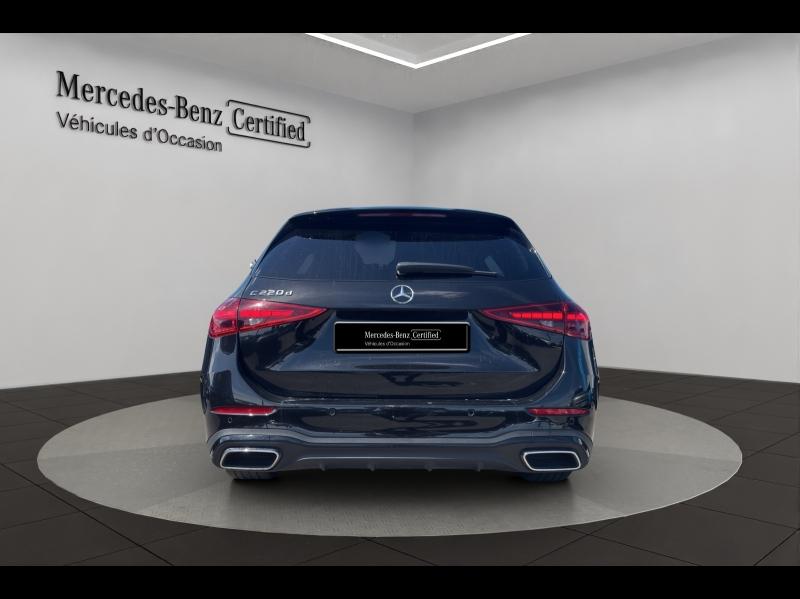 Image MERCEDES-BENZ Classe C Break 220 d 197ch AMG Line