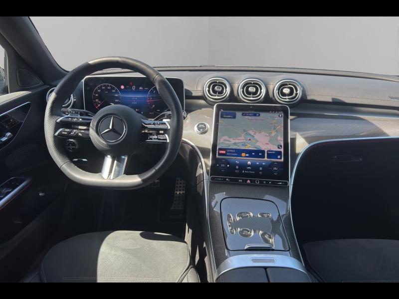 Image MERCEDES-BENZ Classe C Break 220 d 197ch AMG Line