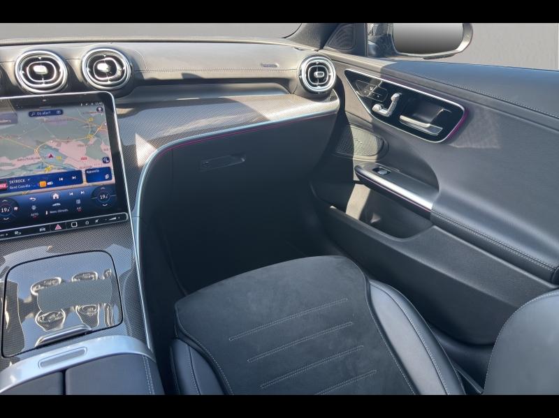 Image MERCEDES-BENZ Classe C Break 220 d 197ch AMG Line