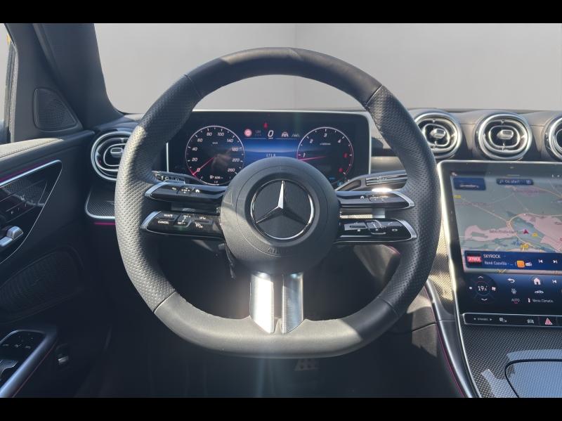 Image MERCEDES-BENZ Classe C Break 220 d 197ch AMG Line