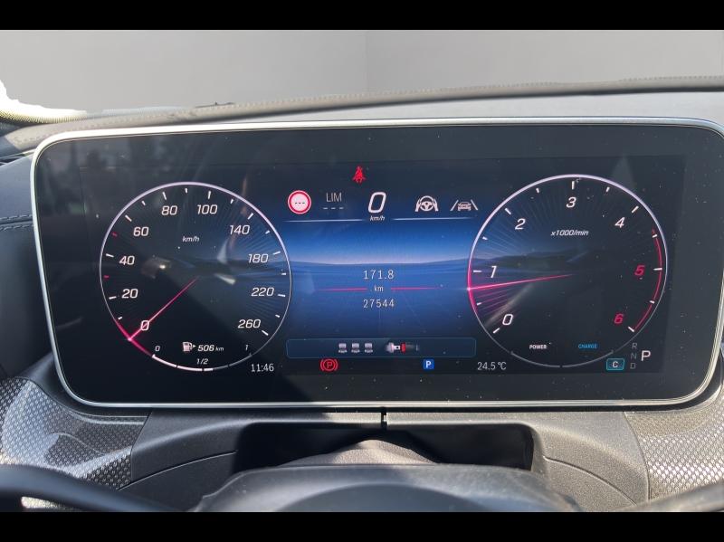 Image MERCEDES-BENZ Classe C Break 220 d 197ch AMG Line