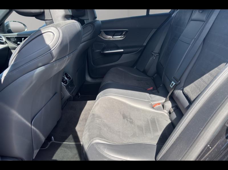 Image MERCEDES-BENZ Classe C Break 220 d 197ch AMG Line