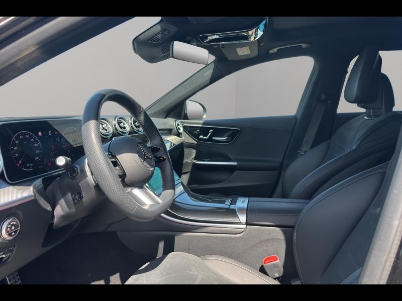Image MERCEDES-BENZ Classe C Break 220 d 197ch AMG Line