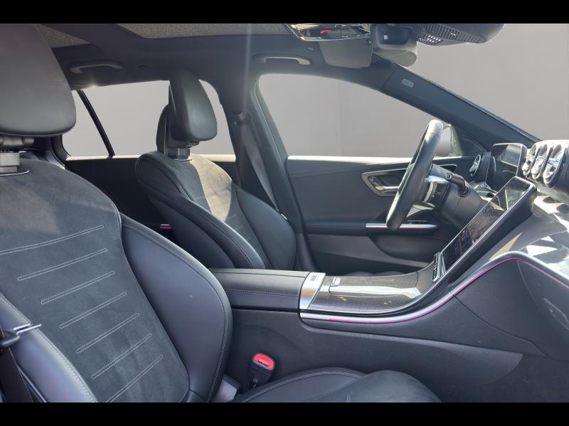 Image MERCEDES-BENZ Classe C Break 220 d 197ch AMG Line