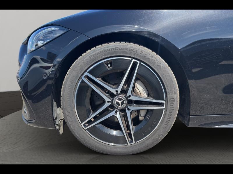 Image MERCEDES-BENZ Classe C Break 220 d 197ch AMG Line