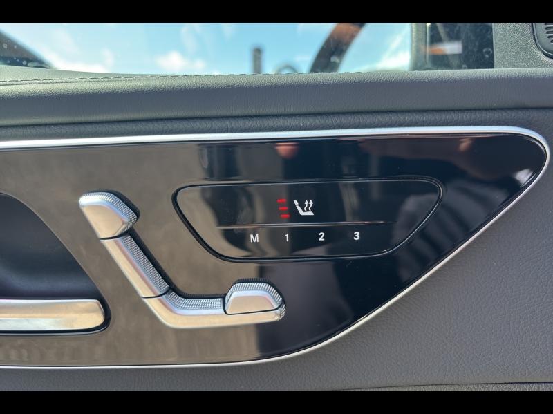 Image MERCEDES-BENZ Classe C Break 220 d 197ch AMG Line