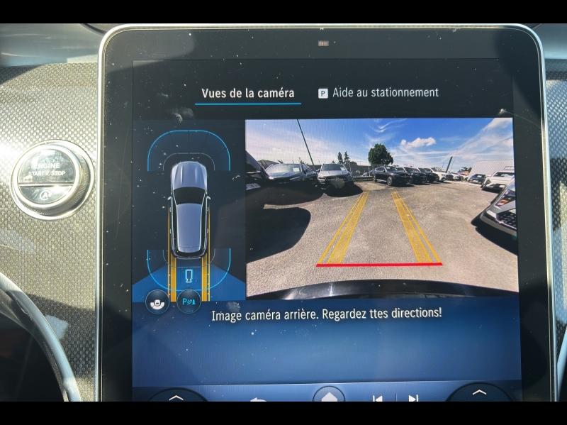 Image MERCEDES-BENZ Classe C Break 220 d 197ch AMG Line