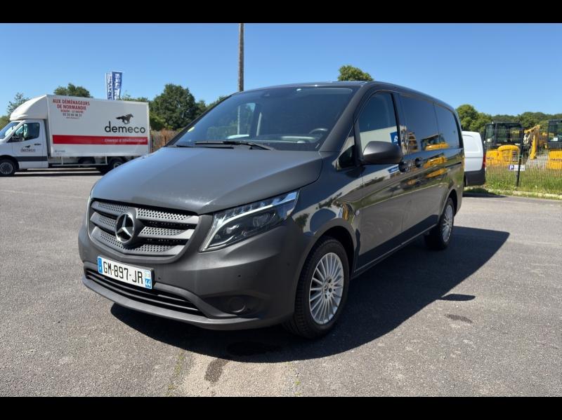 Photo MERCEDES-BENZ Vito Fg 119 CDI Long Pro Propulsion 9G-Tronic