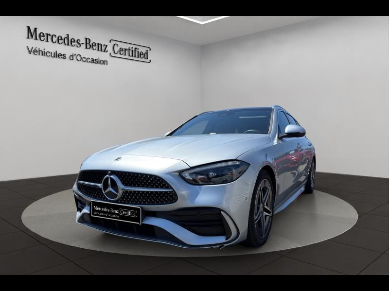 Photo MERCEDES-BENZ Classe C Break 220 d 197ch AMG Line