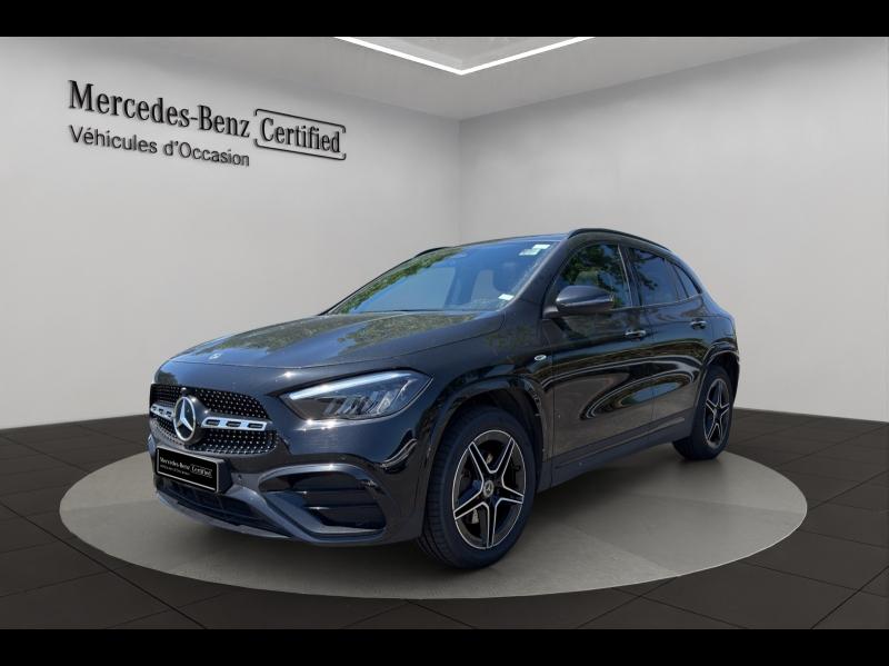 Photo MERCEDES-BENZ GLA 250 e Hybrid EQ 218ch AMG Line 8G-DCT