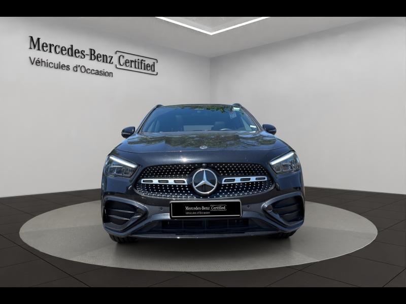 Image MERCEDES-BENZ GLA 250 e Hybrid EQ 218ch AMG Line 8G-DCT