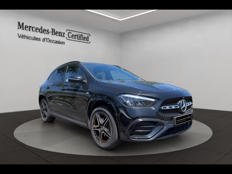 Image MERCEDES-BENZ GLA 250 e Hybrid EQ 218ch AMG Line 8G-DCT
