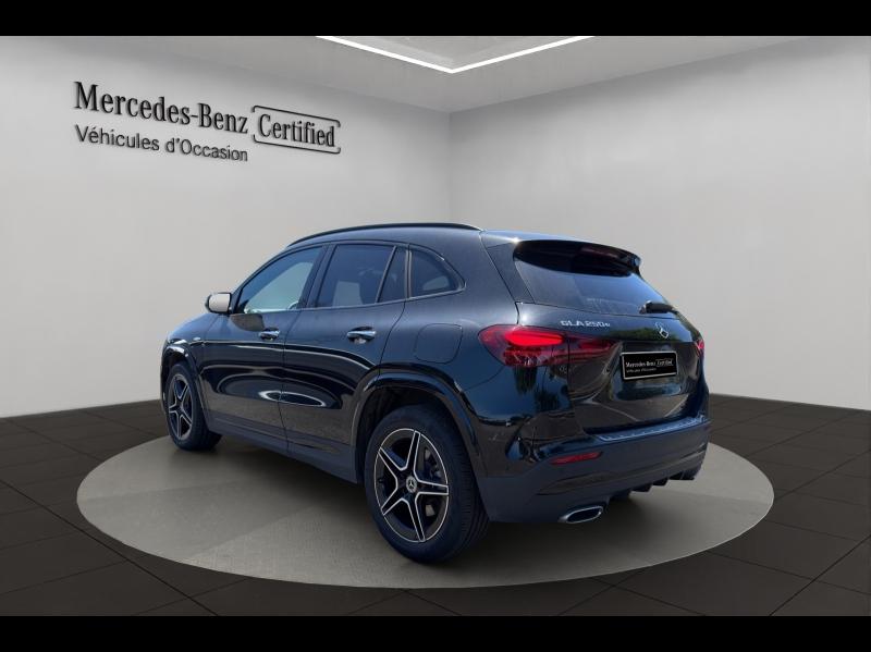 Image MERCEDES-BENZ GLA 250 e Hybrid EQ 218ch AMG Line 8G-DCT