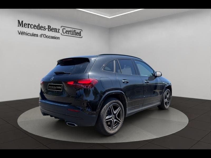 Image MERCEDES-BENZ GLA 250 e Hybrid EQ 218ch AMG Line 8G-DCT