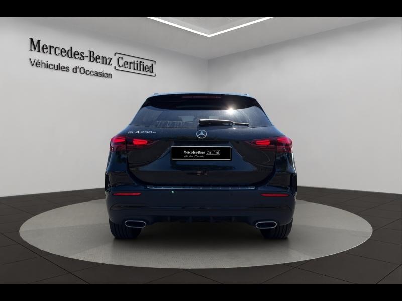 Image MERCEDES-BENZ GLA 250 e Hybrid EQ 218ch AMG Line 8G-DCT