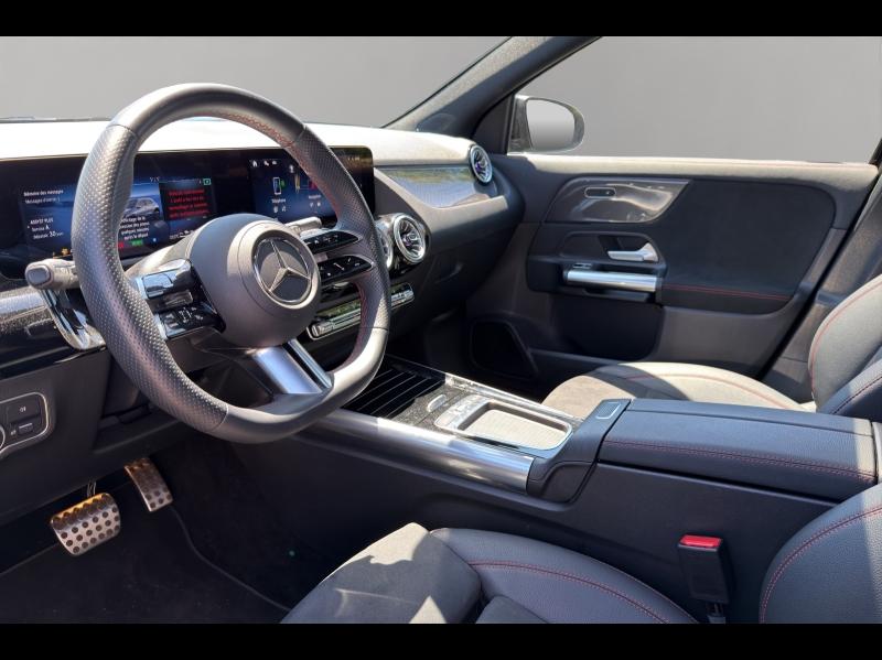Image MERCEDES-BENZ GLA 250 e Hybrid EQ 218ch AMG Line 8G-DCT