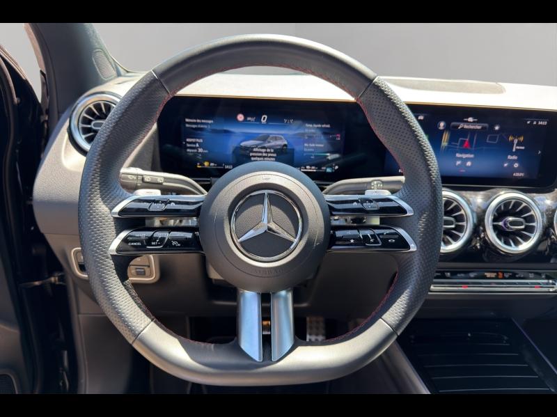 Image MERCEDES-BENZ GLA 250 e Hybrid EQ 218ch AMG Line 8G-DCT